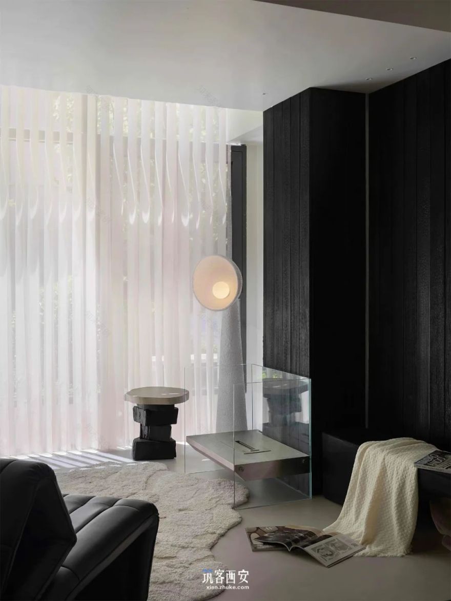 壹居丨中国西安丨DAYUZI建造-15