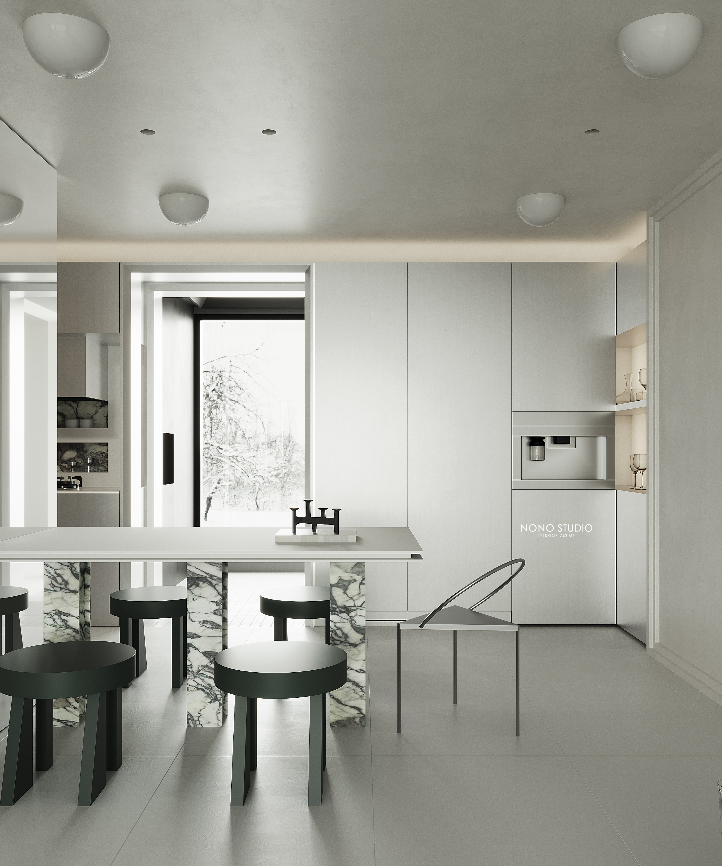 NONO STUDIO 超现实主义与未来感的对话丨中国岳阳-7