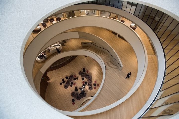 牛津大学布拉瓦特尼克管理学院建筑及室内设计丨英国牛津-19