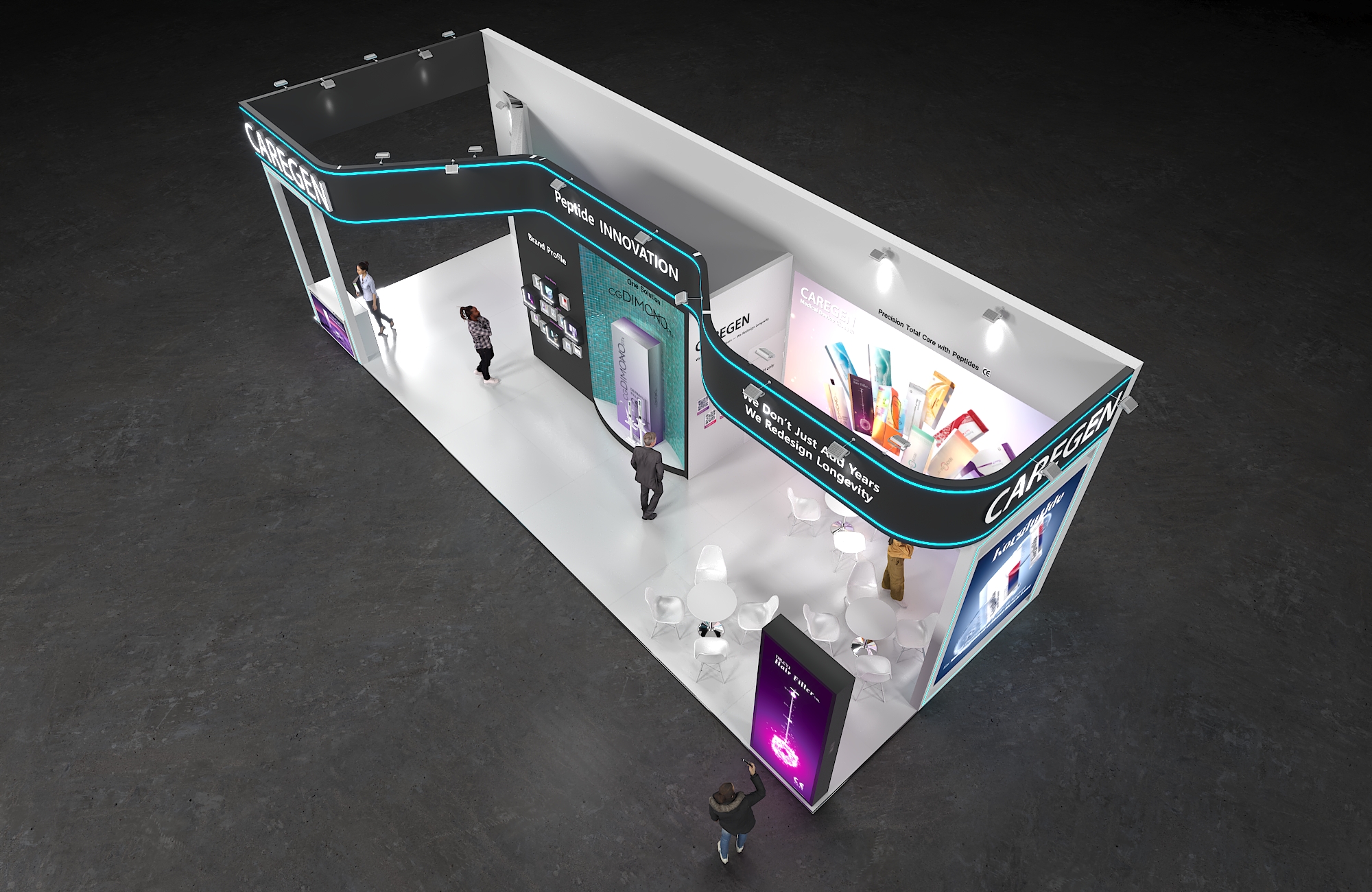 Exhibiton Stand_Caregen-7