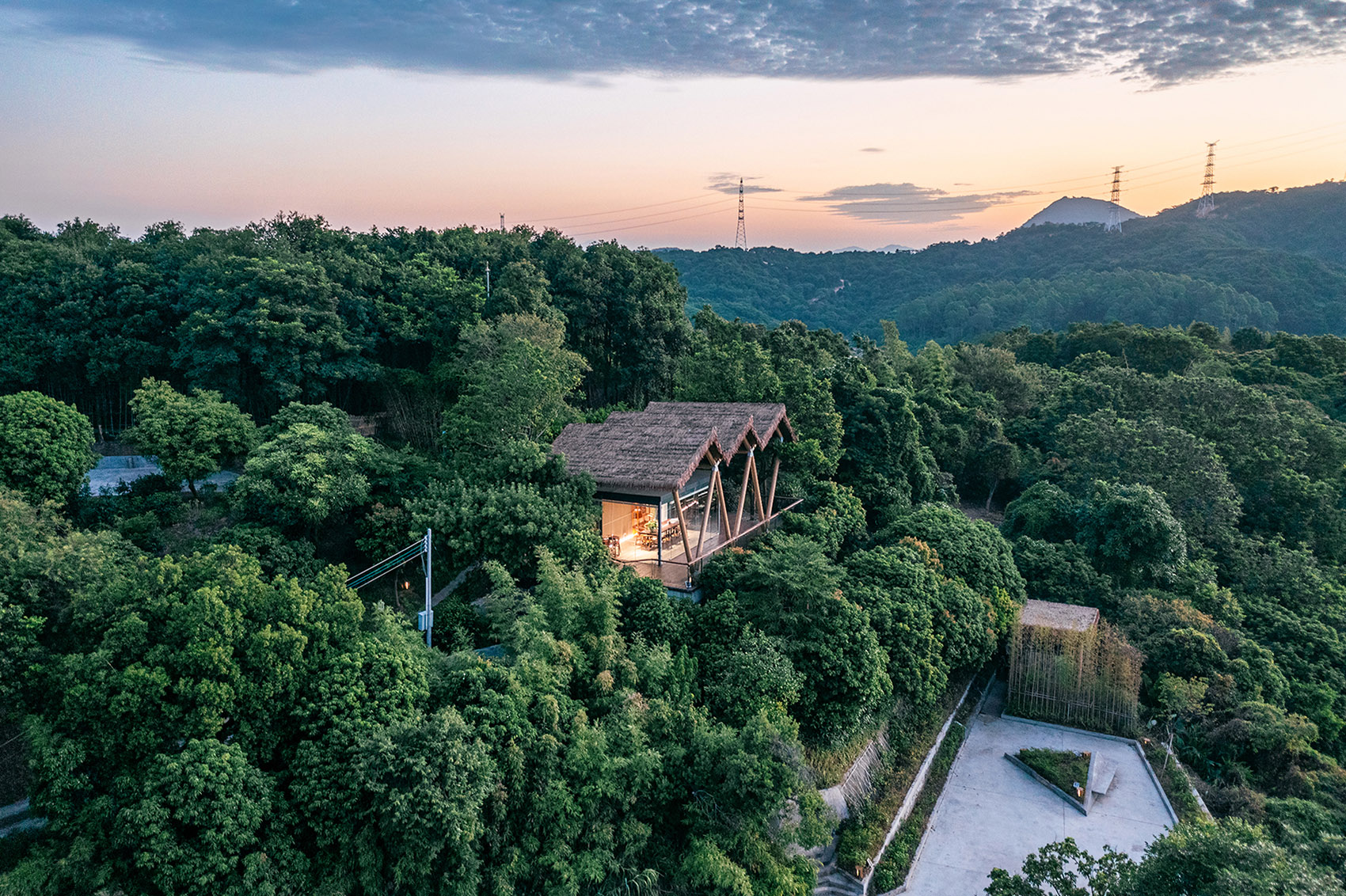 汉森伯盛国际设计集团30周年建筑作品展丨中国广州-69