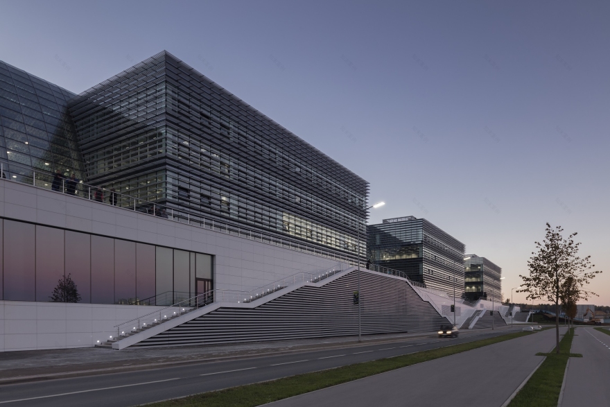 巴黎“垂直森林” | 颠覆传统的绿色建筑设计-47