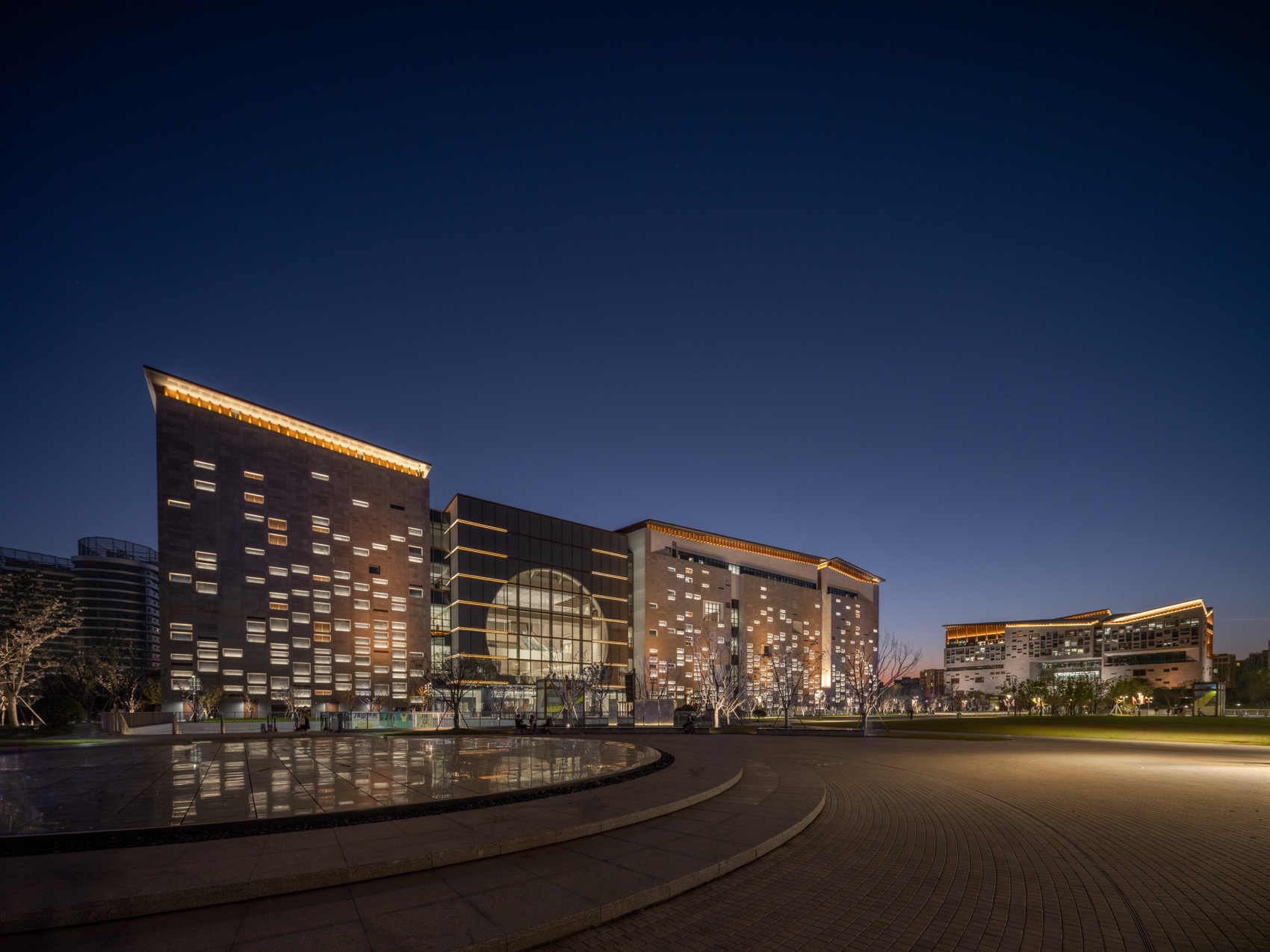 之江文化中心丨中国杭州丨法国AS建筑工作室,浙江省建筑设计研究院-95