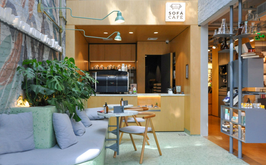 Boticário Lab 景观设计丨巴西圣保罗丨Teco Paisagismo-14