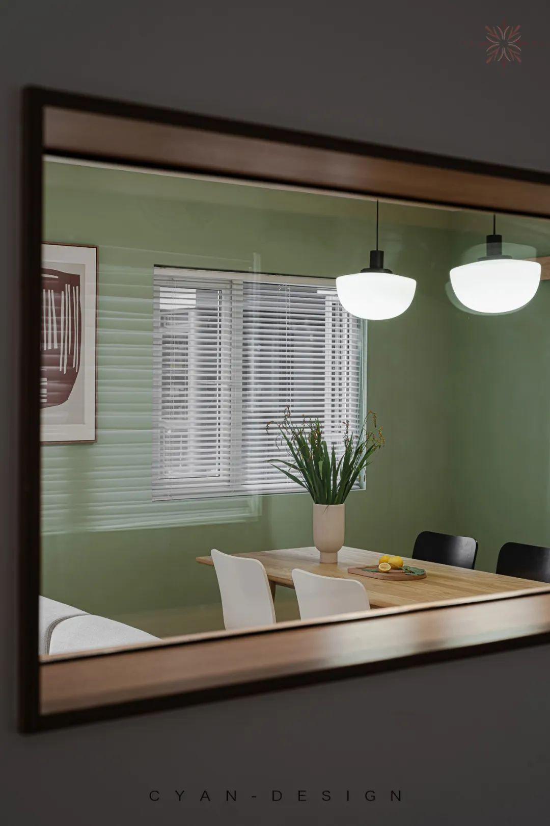 万科金润华府 128㎡现代简约盐系家居,游戏观影收纳一房尽享-59