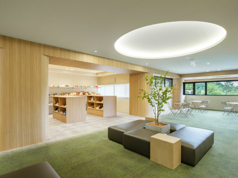 JGM Kasumigaoka Golf Club丨日本丨Kubo Tsushima Architects-7