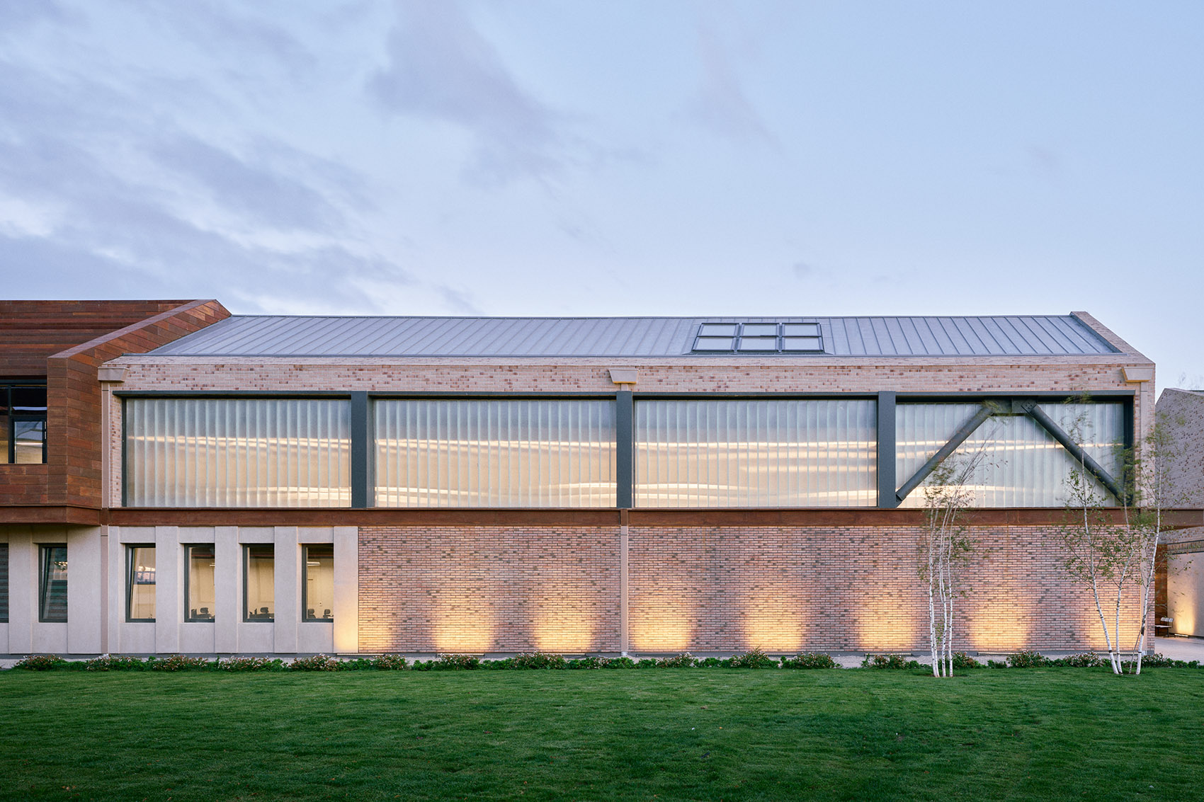 土耳其国家铁路局临时办公室及画廊丨土耳其伊斯坦布尔-22