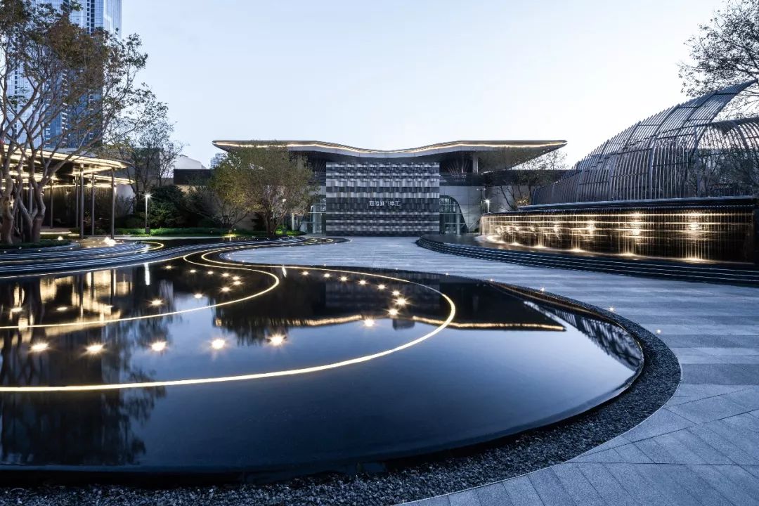 一场海边的理想生活 | 大连中海海港城-40