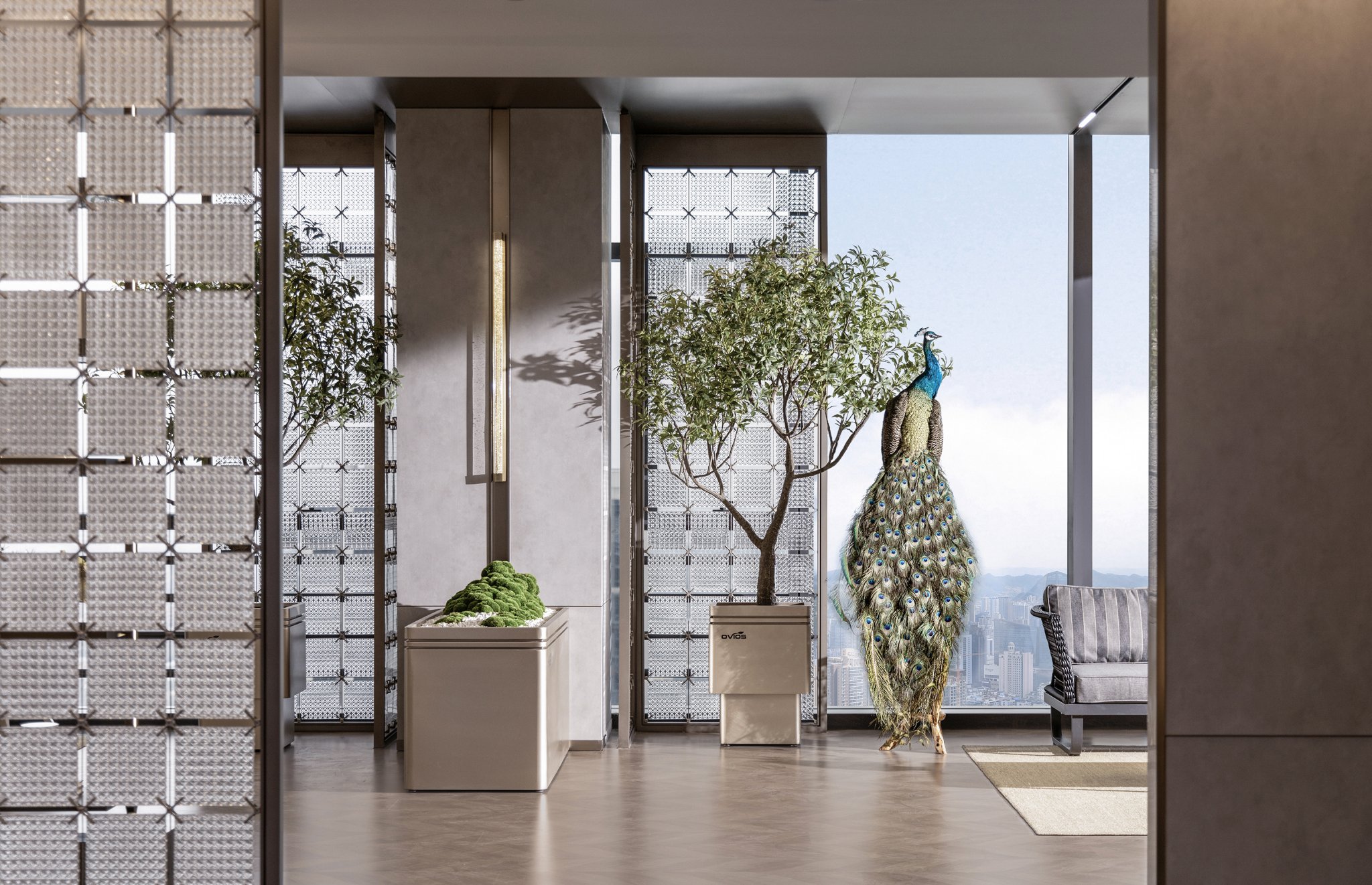 OVIOS 全球总部中心丨Good Try-15