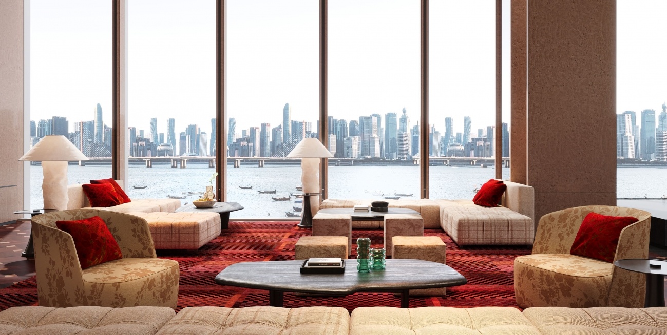 琚宾丨杭州海威安达仕酒店-5