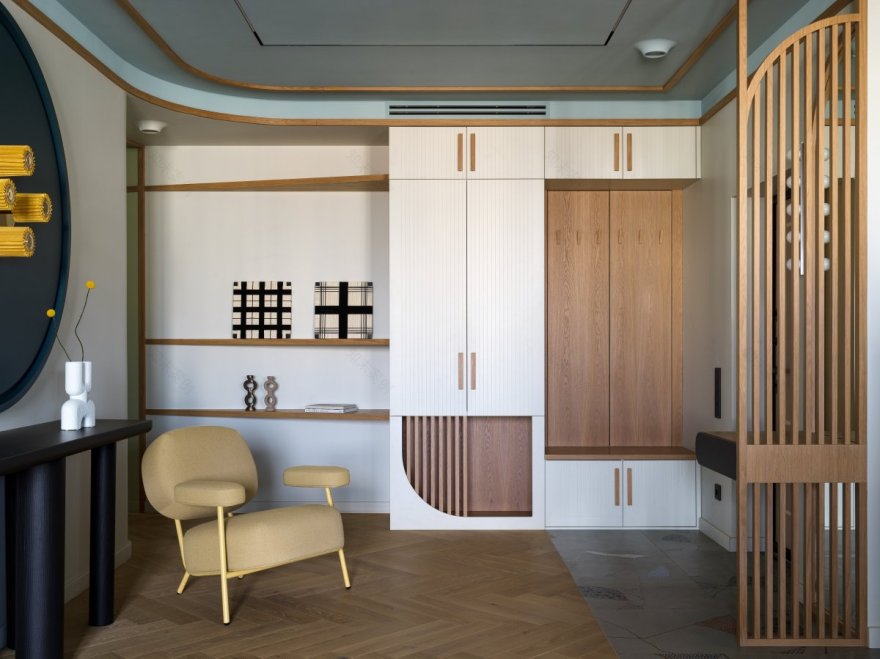 Rozmarin A37 公寓翻新设计丨TotasteStudio-10