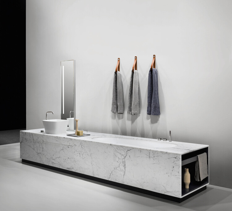 完美浴室设计 · 淋浴与浴缸的巧妙结合丨АrсhDаilу-12