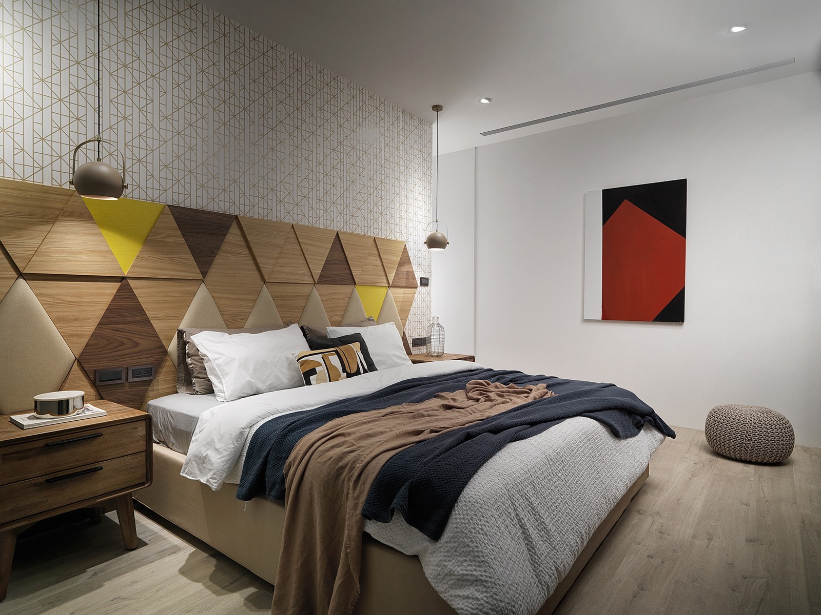 怀生国际设计打造 330m²现代高级灰大平层-33