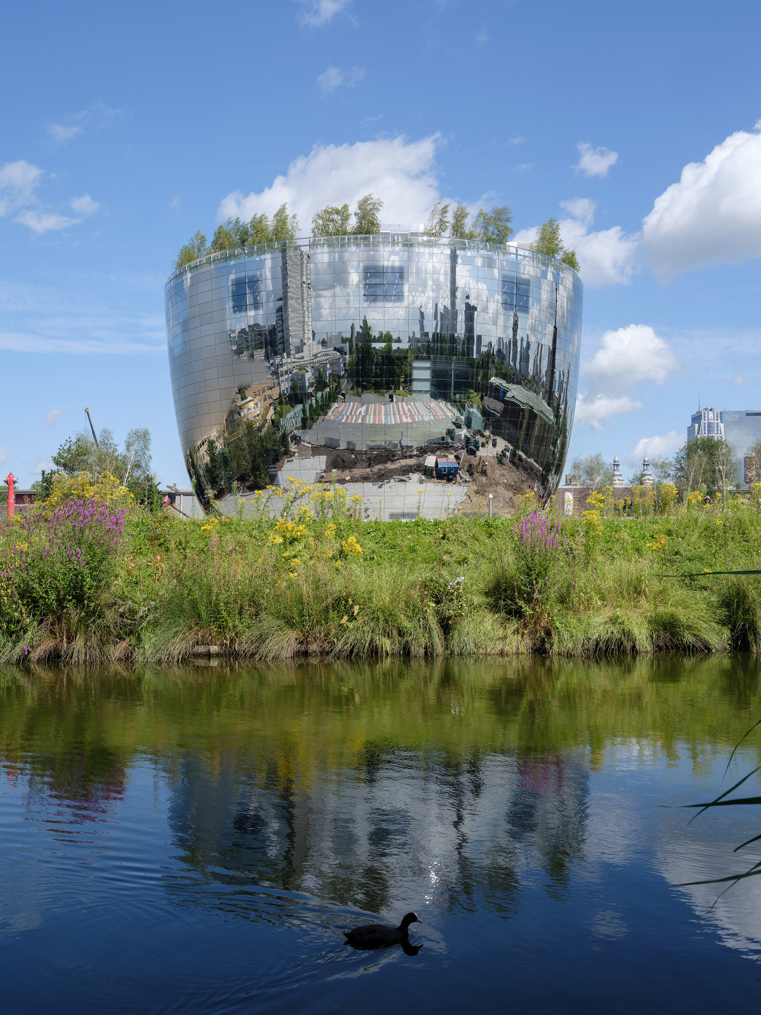 MVRDV - Depot Boijmans Van Beuningen-3