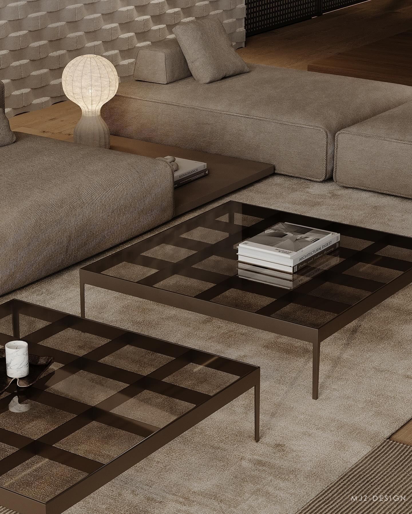 曼彻斯特意式极简公寓丨英国曼彻斯特丨ArtPartner Architects-13