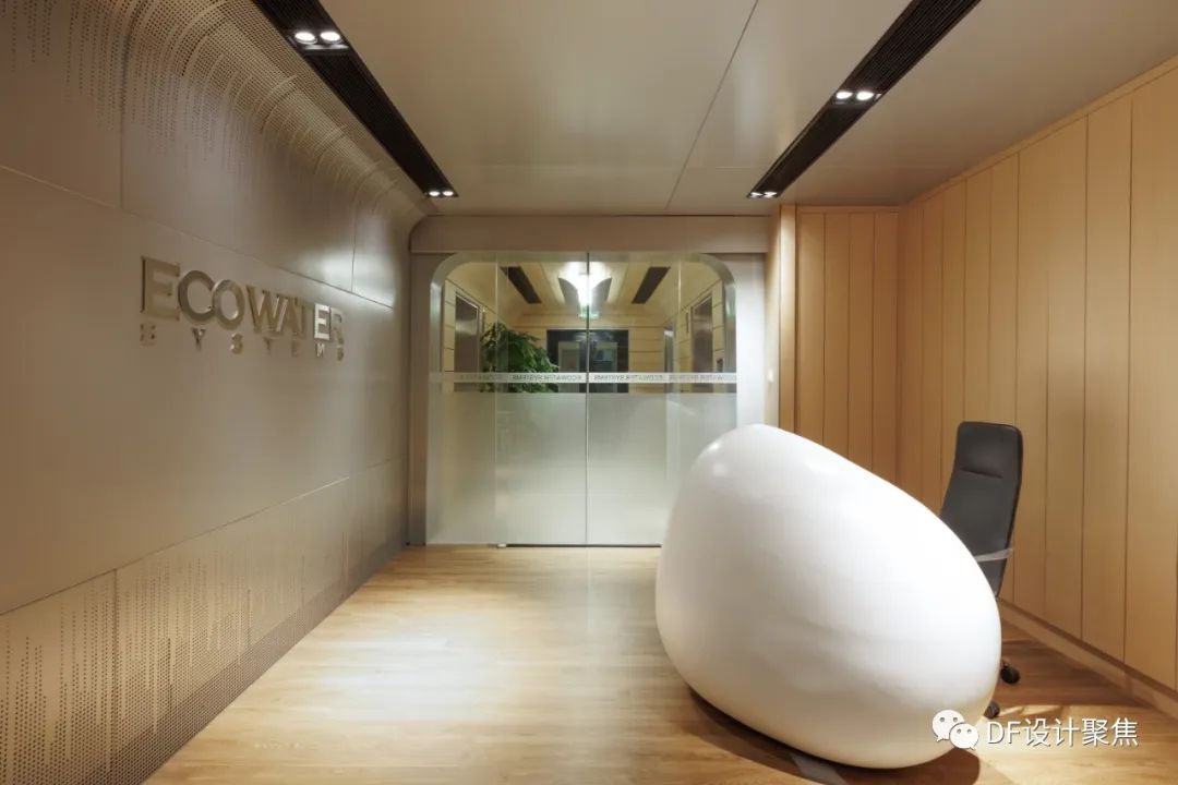 EcoWater Systems 上海办公室丨中国上海丨Davide Conti Design Studio-0