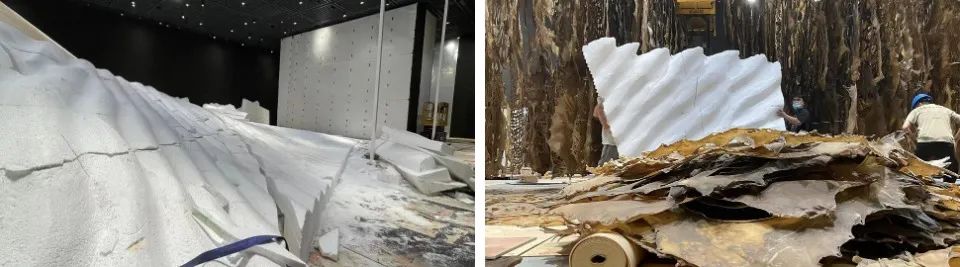 邬建安大型个展“是海,是沙丘”展陈空间设计丨中国廊坊丨PILLS建筑工作室-17