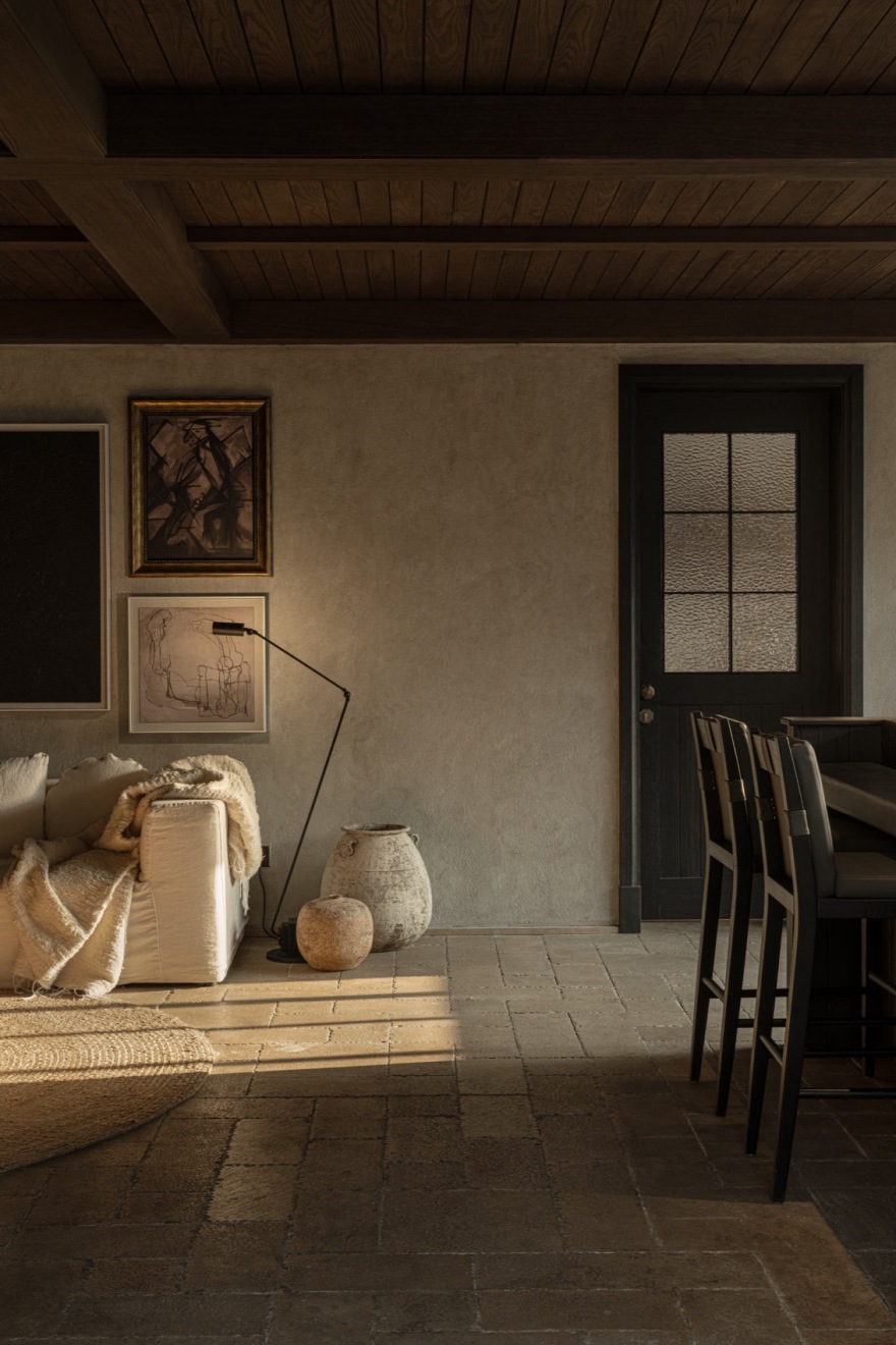 若见·汐民宿丨中国成都丨成都万谦集环境艺术设计-25