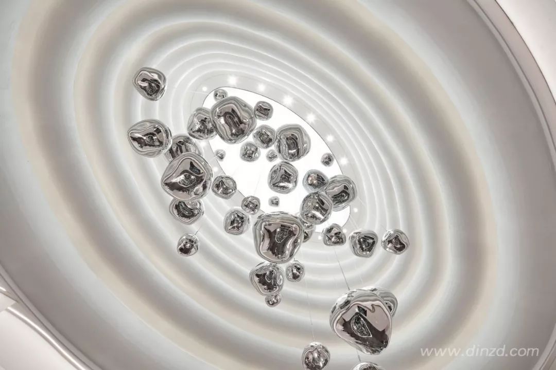 浙江永康融悦湾展示中心，创新几何展现新生-16