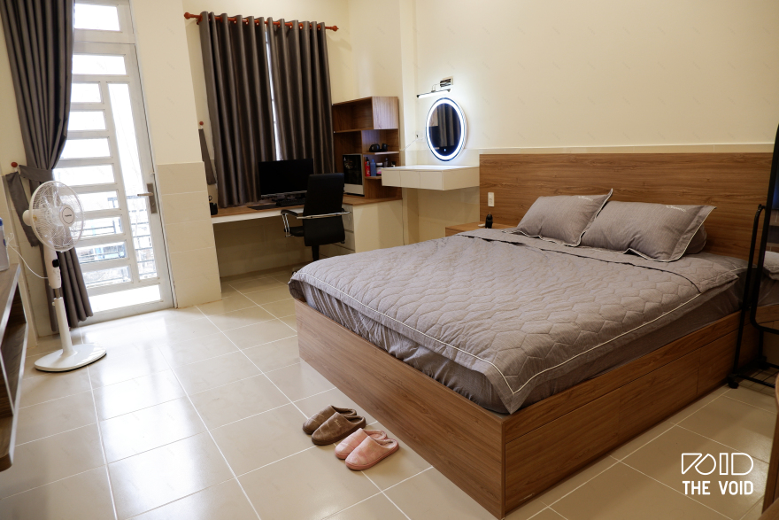 V&H 的家居装修丨The Void Workshop-19