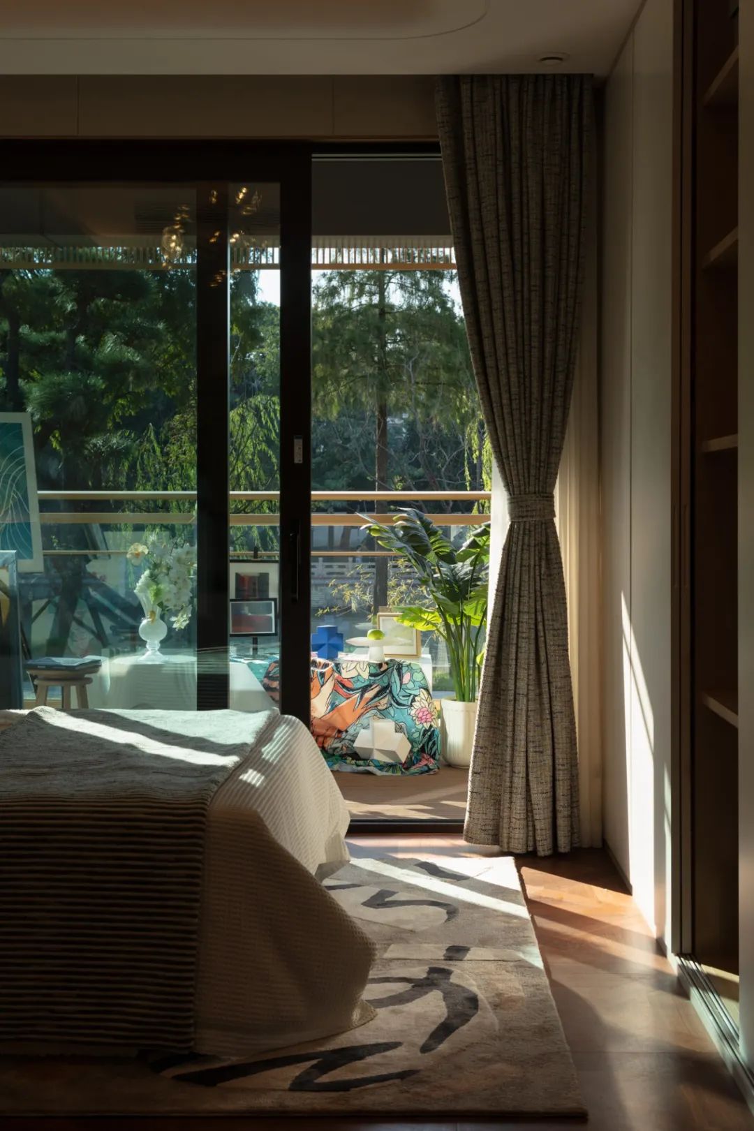 扬州新能源·上河殿丨中国扬州丨SWS Group 室内设计团队-107