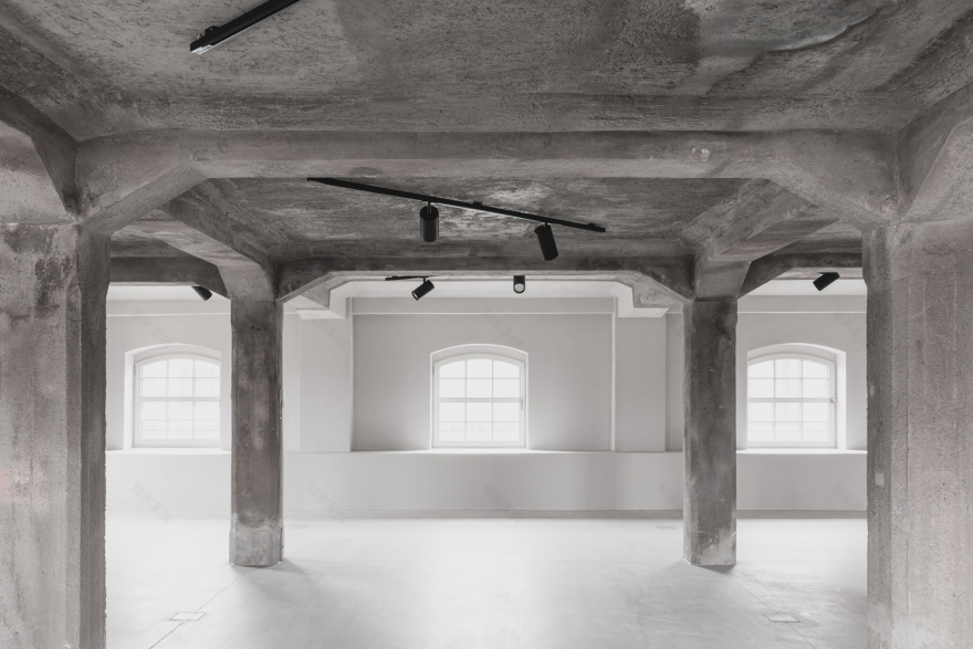 德国 KornversuchSpeicher 多功能用途建筑丨AFF 建筑中心-15