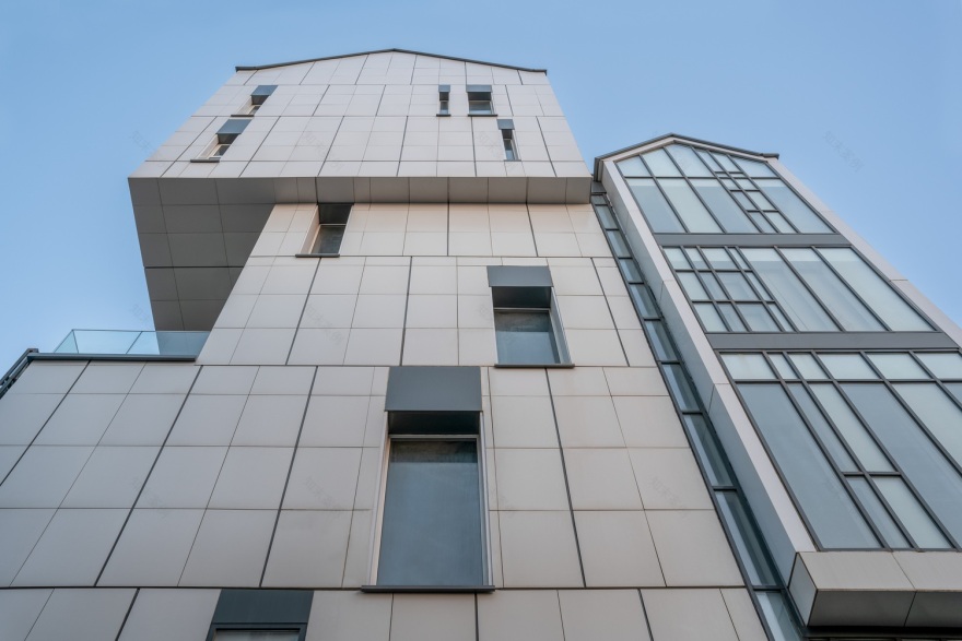 伊朗 ECUT 办公楼丨阿利多斯特和合伙人-16