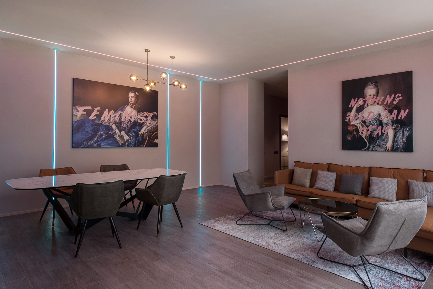 莫斯科 Secret Boutique Hotel丨俄罗斯莫斯科丨Archpoint  bureau-12