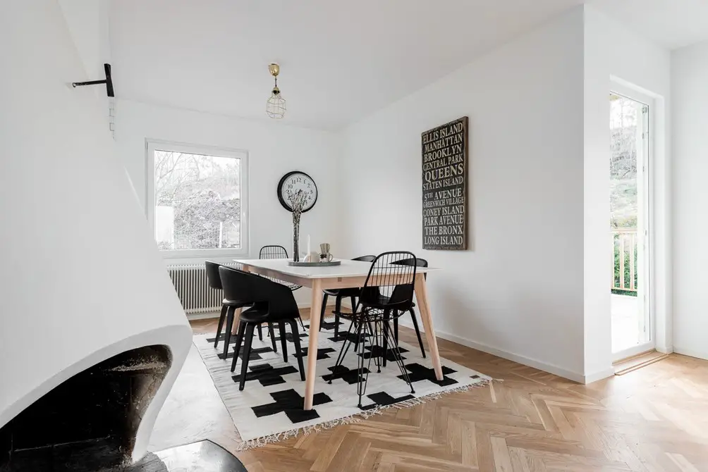 晨光微曦，等待春归的温暖公寓-8