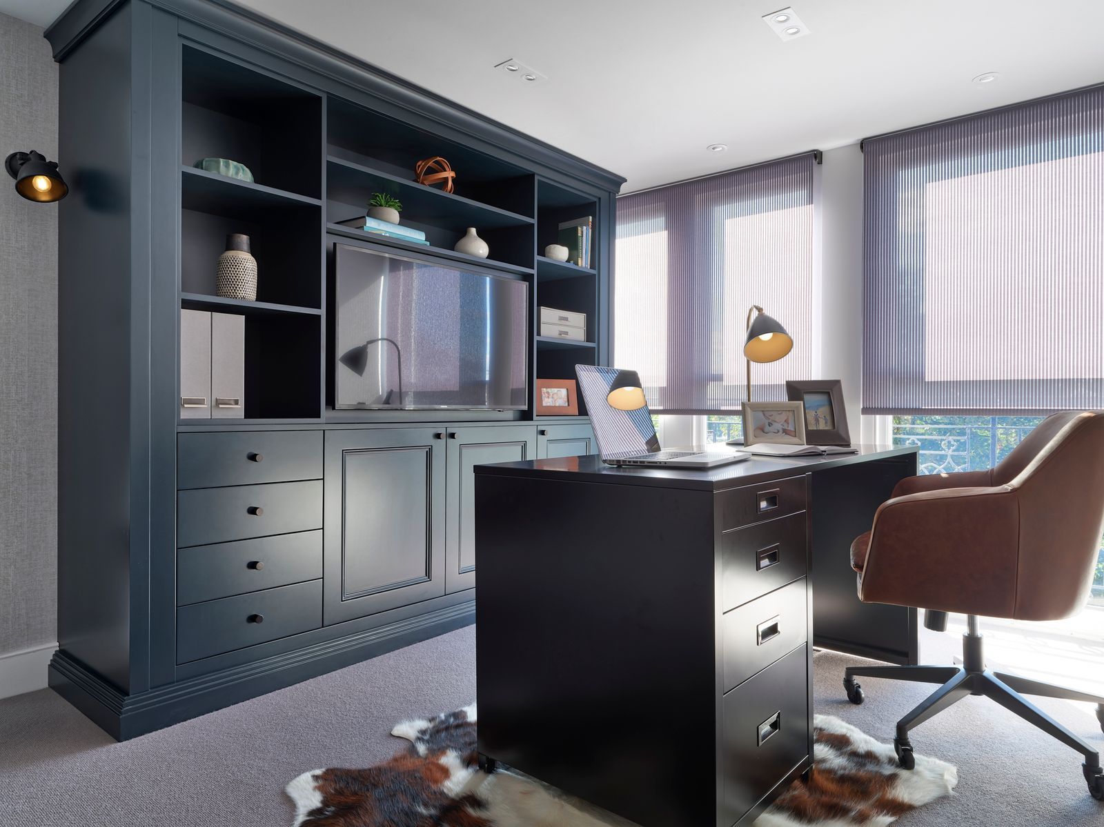 维多利亚时代住宅改造成伦敦当代联排别墅丨英国伦敦丨伦敦LLI Design,设计总监Linda Levene-39