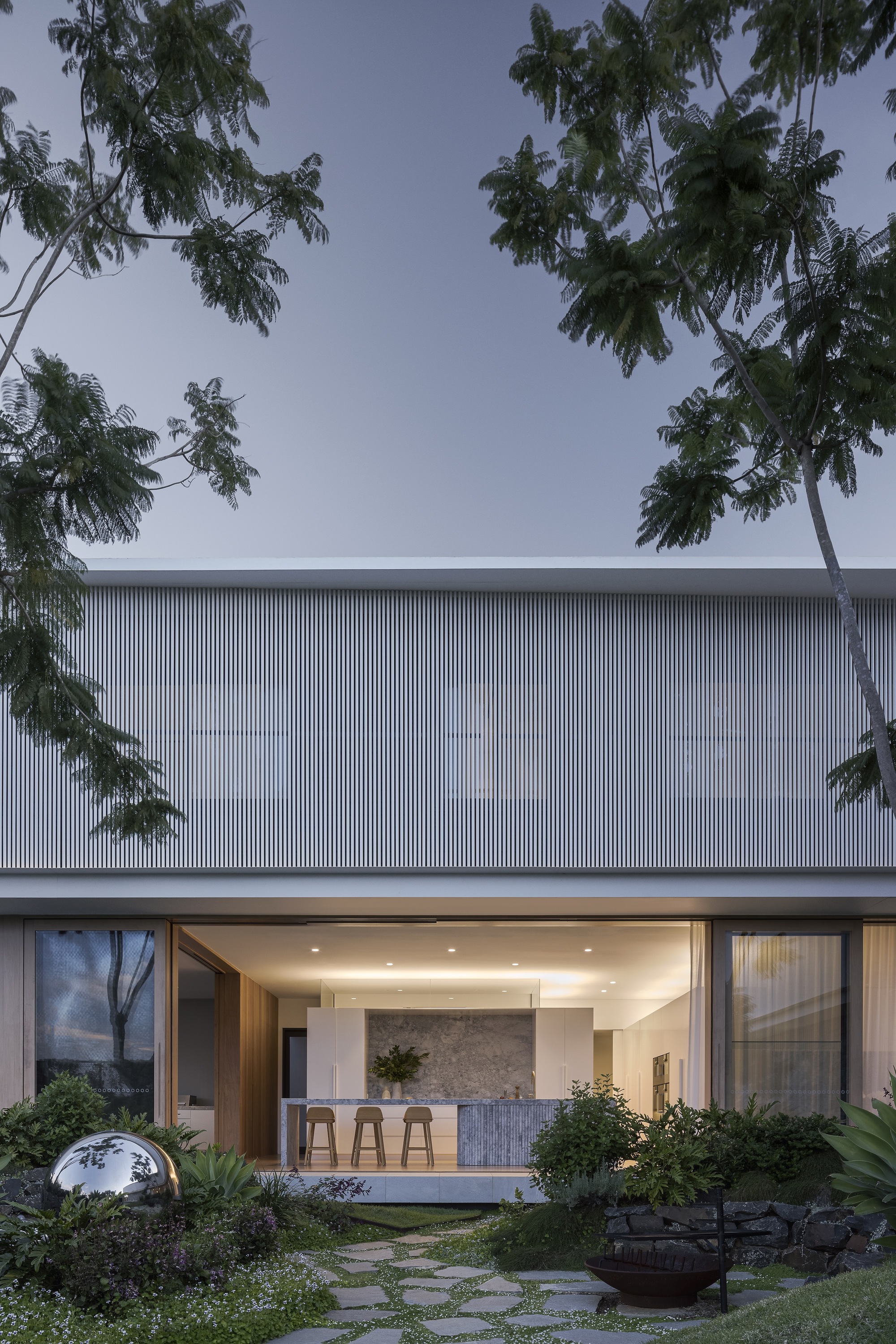 回力镖屋丨澳大利亚丨Joe Adsett Architects-24