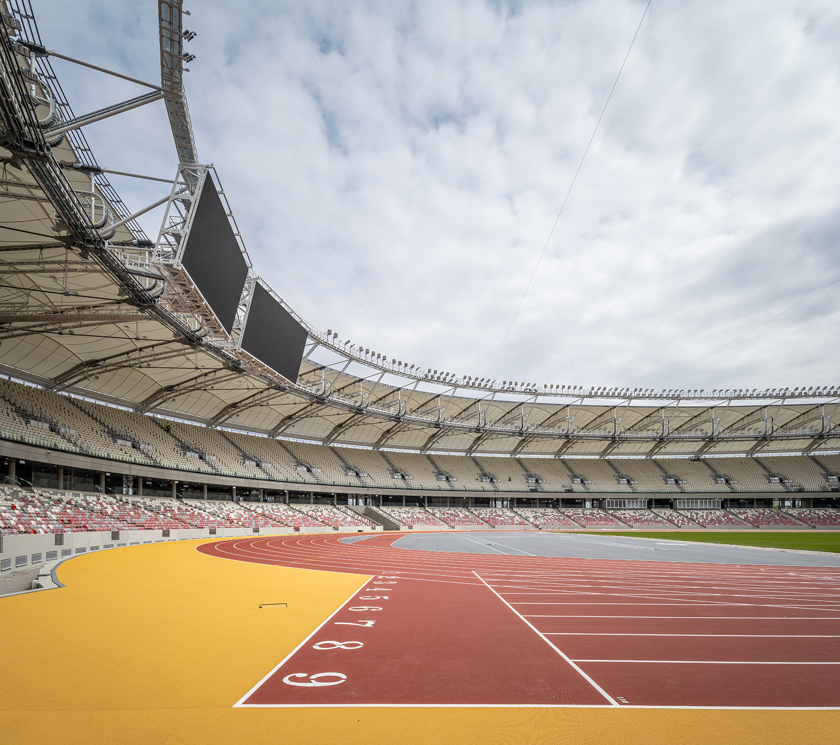 匈牙利国家体育中心丨匈牙利布达佩斯丨NAPUR Architect Ltd.-55