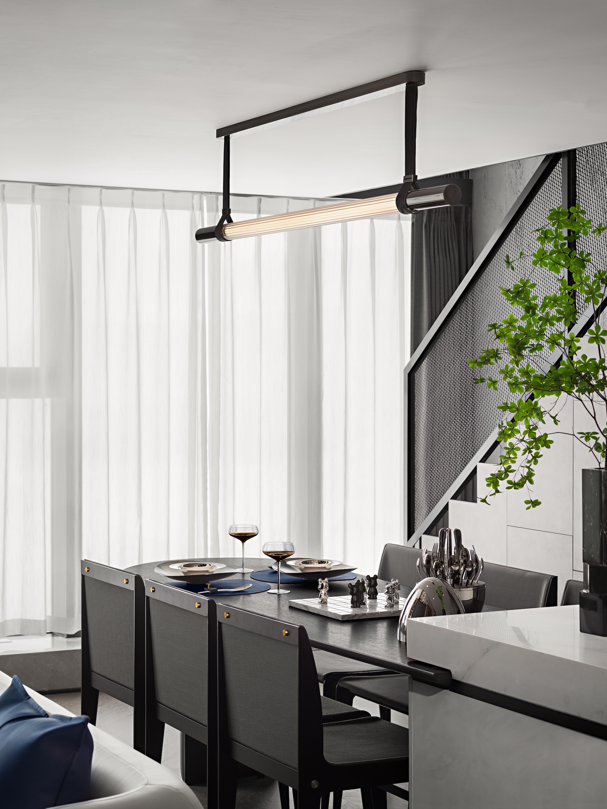 华润置地温州悦玺样板间丨中国温州丨AVAD 范可萨设计-12