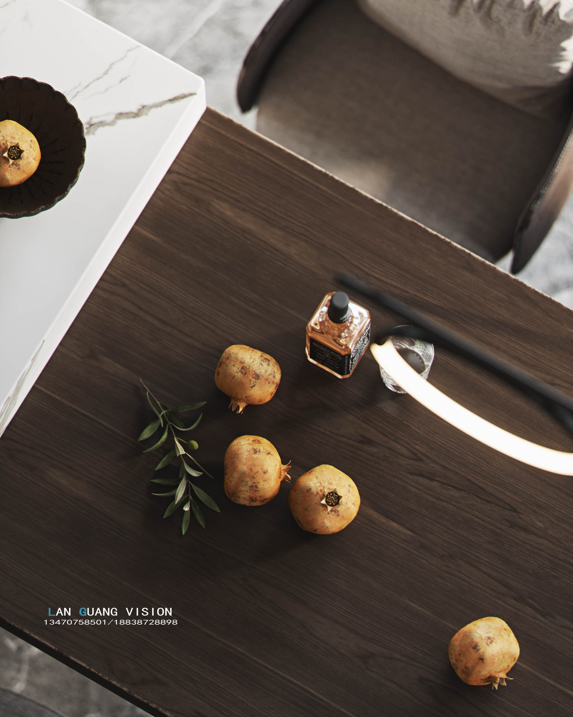 高级黑空间设计，呈现极致视觉享受-14