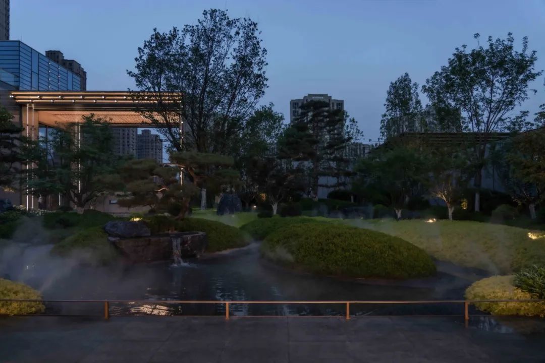 保定国控金地·国今风华丨中国河北丨上海五贝景观设计有限公司-64