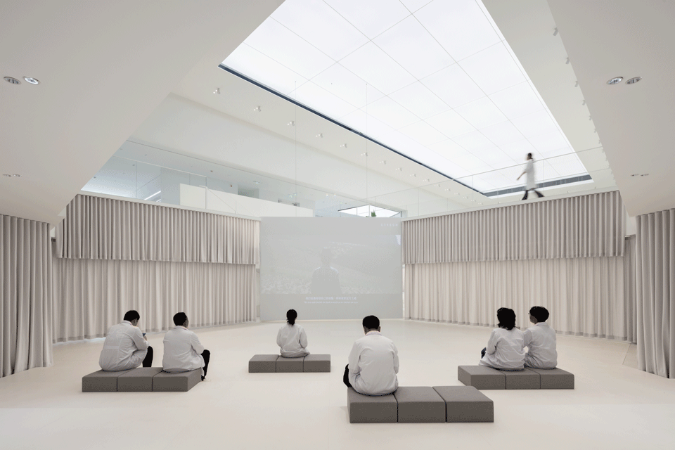 羊绒技术中心丨蒙古丨waa未觉建筑-74