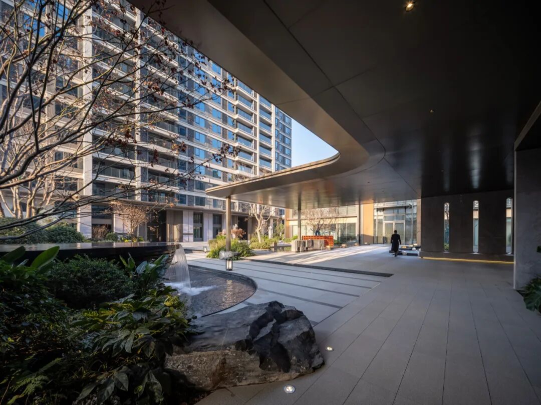 武汉联投·燕语光年丨中国武汉丨建筑 PTA 上海柏涛,景观重庆蓝调,室内四川山雨青杉-37