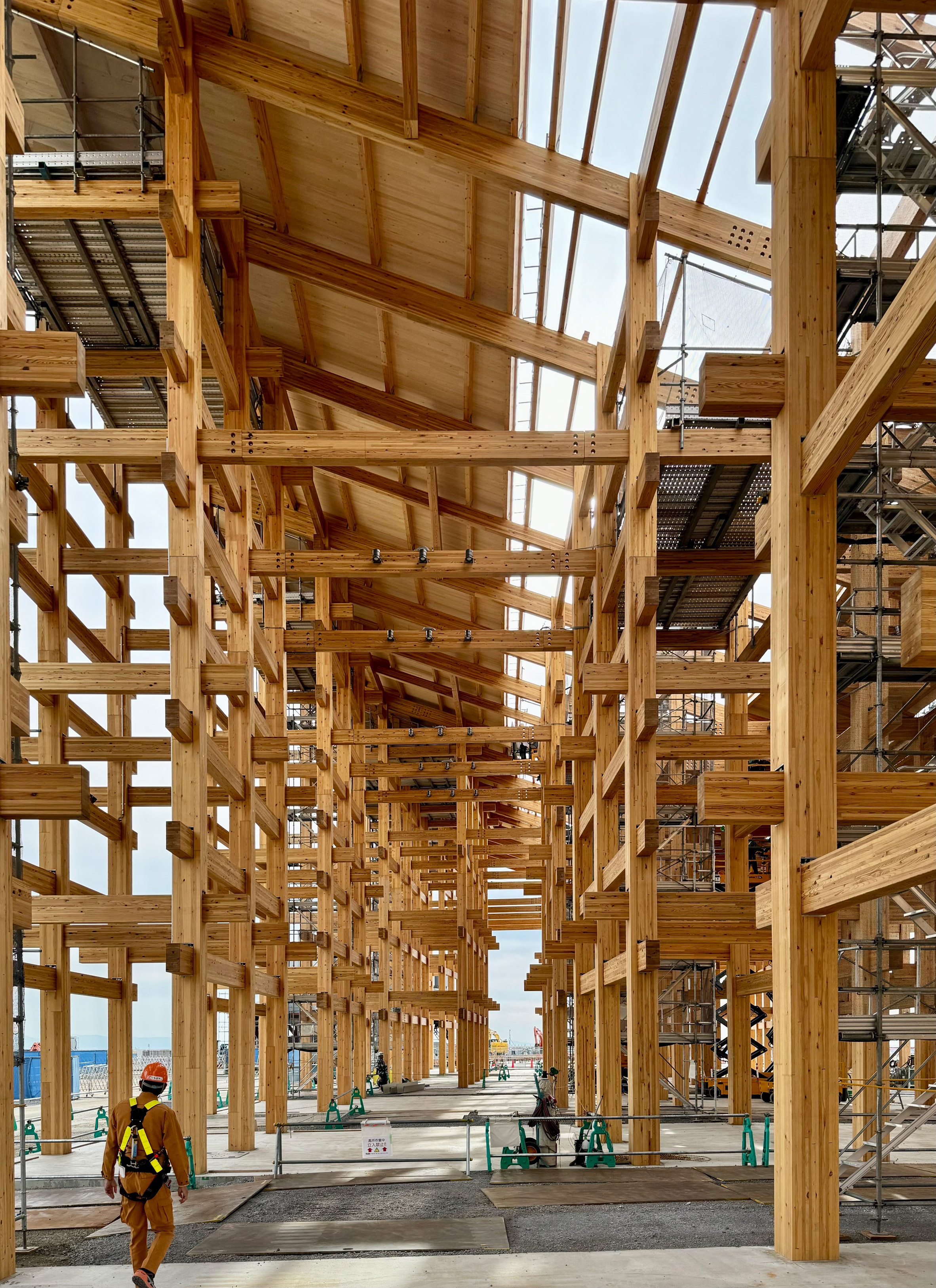 大阪2025年世界博览会「大屋根（The Grand Ring）」丨日本大阪丨藤本壮介建筑事务所等三家-31