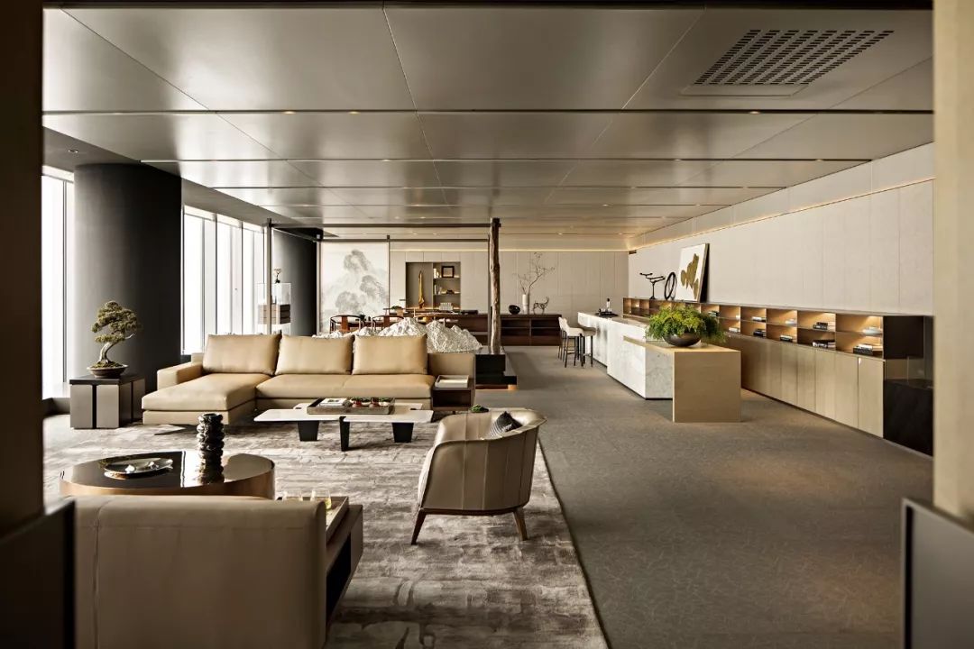 杭州博地中心会所 | 云端之上的世外禅境-25