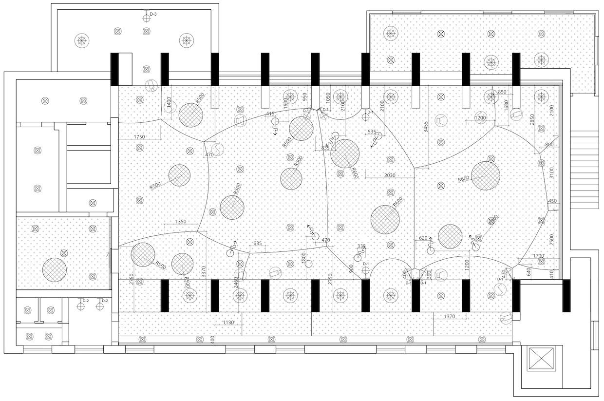 北京牧壹餐厅丨中国北京丨MAT超级建筑事务所-80