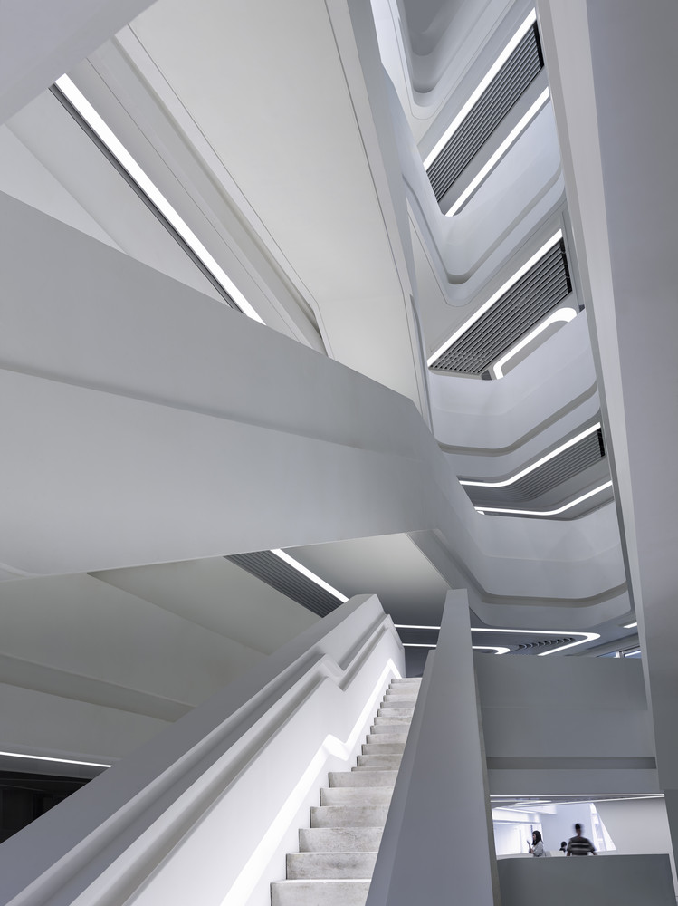 Jockey Club Innovation Tower  Zaha Hadid Architects-54