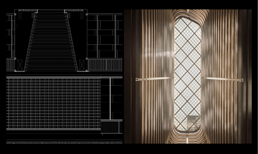 广州国贸绿城云樾和鸣丨中国广州丨深圳天华设计团队-62