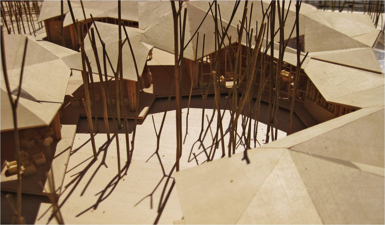 林建筑－与自然树木的共舞 / 迹·建筑事务所（华黎）-83