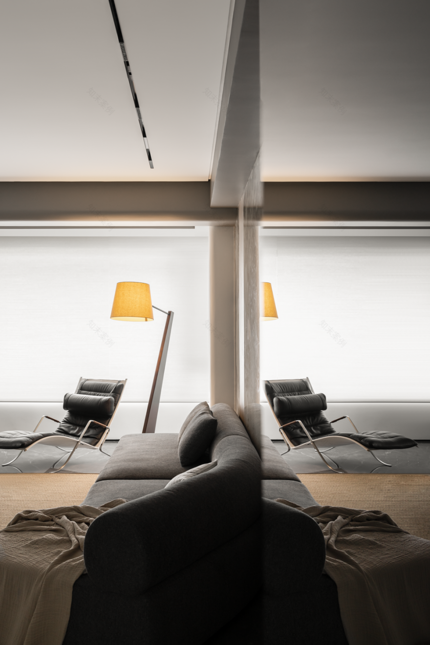 合肥现代温暖雅宅丨中国合肥丨习本设计-19