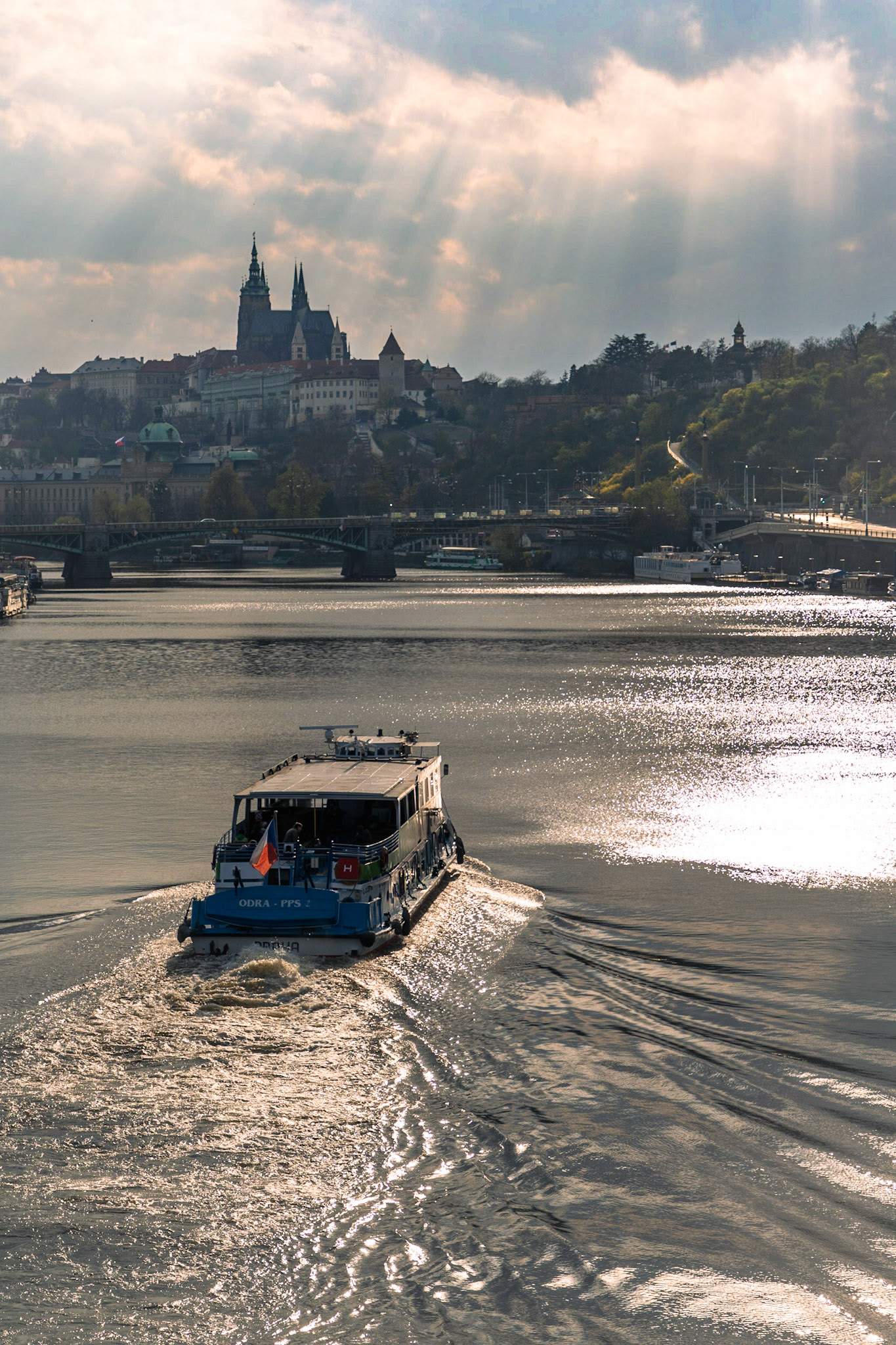 Prague City 室内设计丨CzechPrague-47