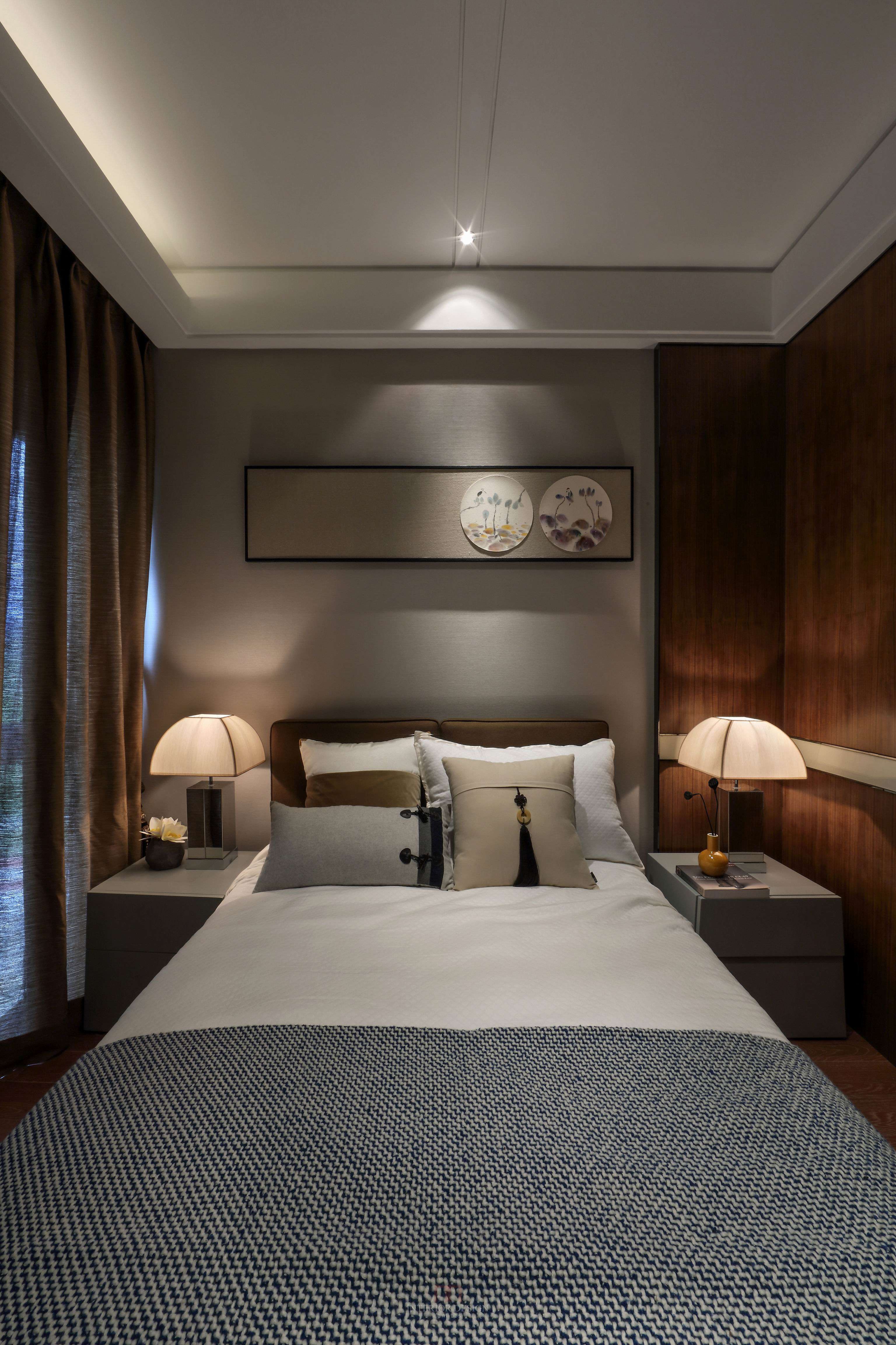 四季御园样板间 禅道茶煎-9