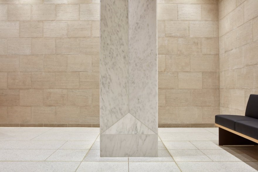 加拿大游客欢迎中心丨加拿大渥太华丨Moriyama & Teshima 建筑事务所和 IBI 集团-2