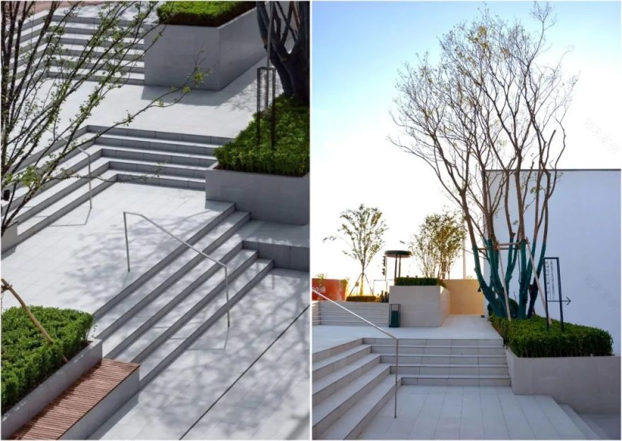 台州现代艺术中心街区景观设计丨中国台州丨T.Workshop创浦景观-120