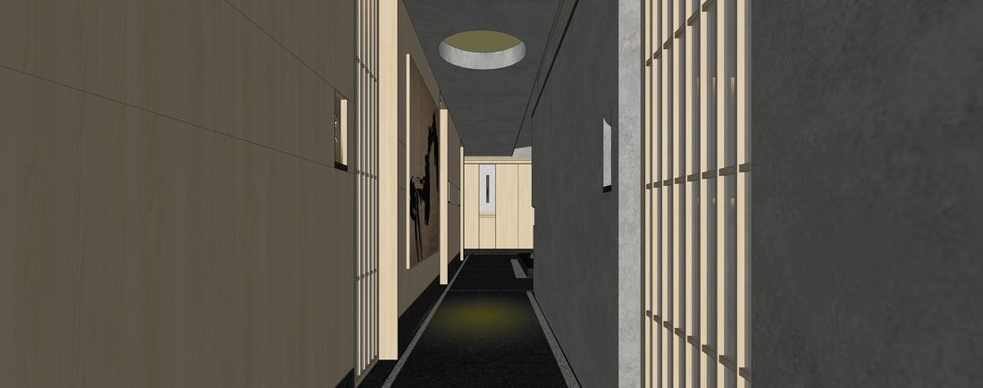 寿喜锅日料餐厅x元谷设计｜沧云-16