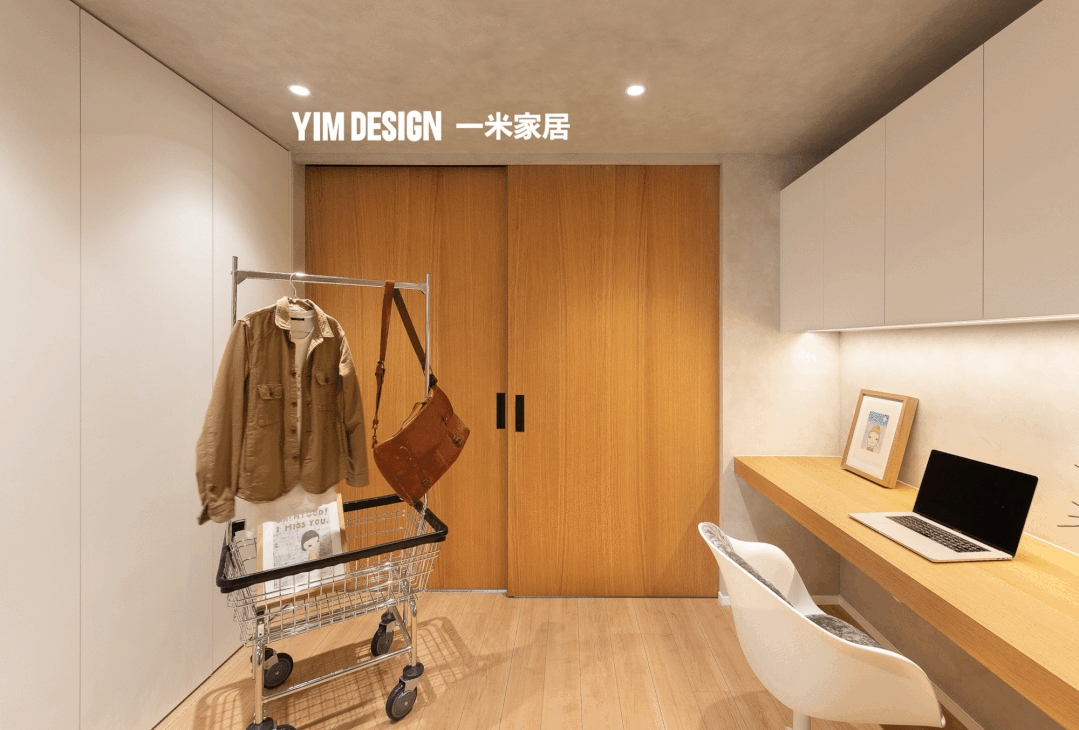 自然之居 · 简约清新的 135 平米美宅设计丨一米家居-66